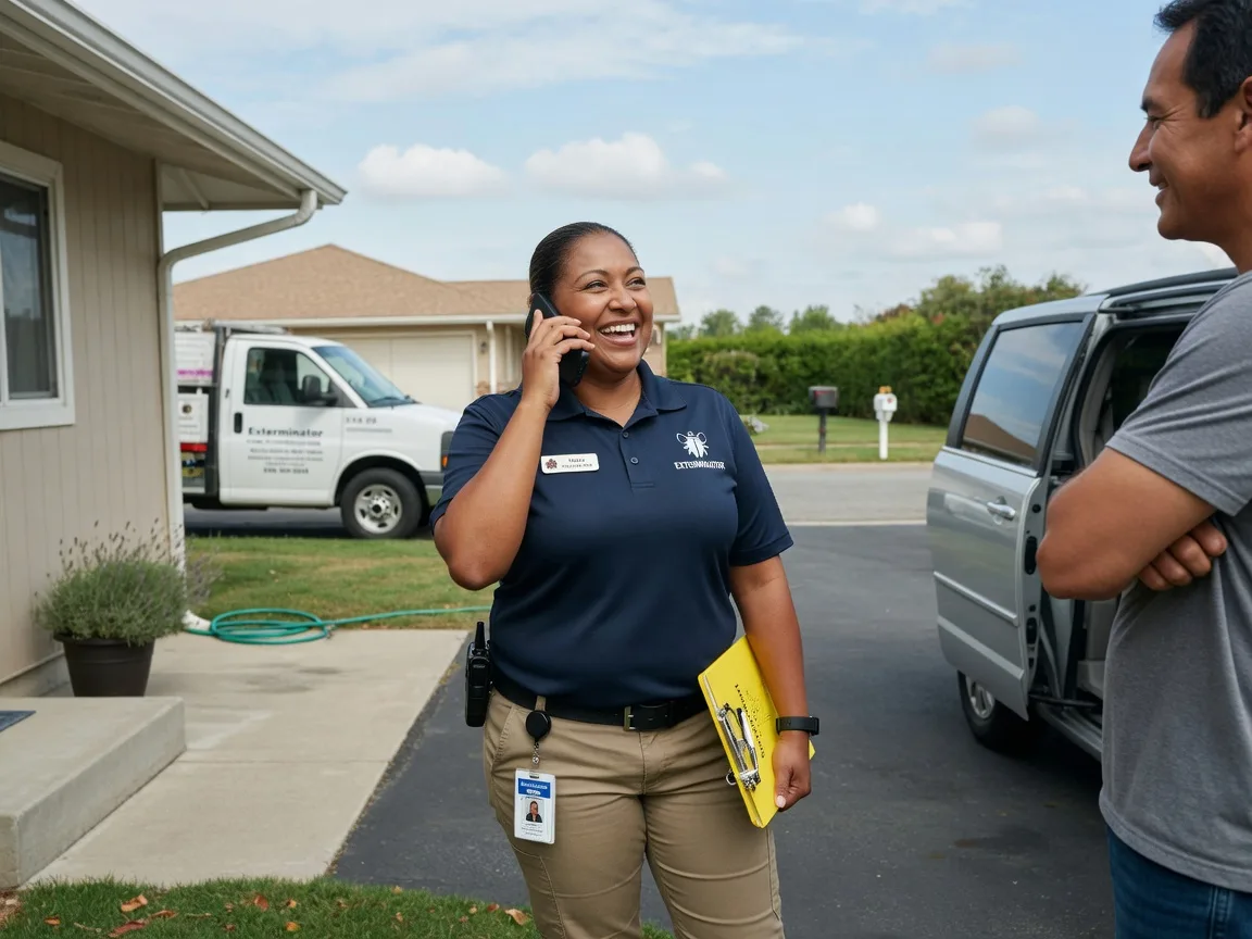 Pest Control Bridgeport, IL FAQs